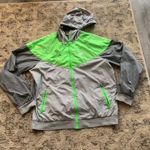 Nike jacket/windbreaker